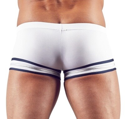 Matrozen Boxer - Wit / Blauw