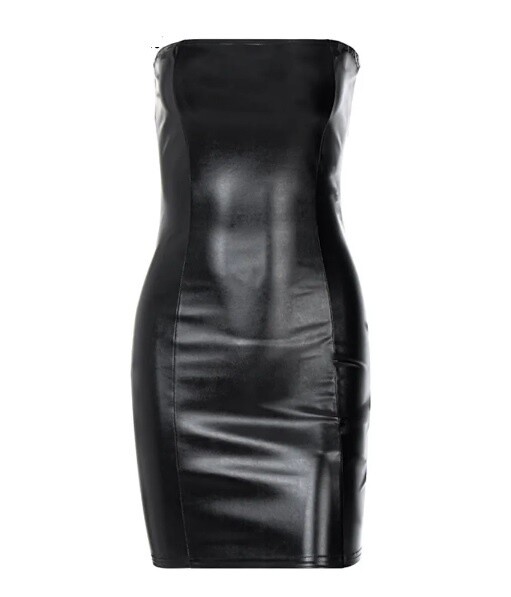 Zomer Sexy Party Strapless Bodycon Private Collectie