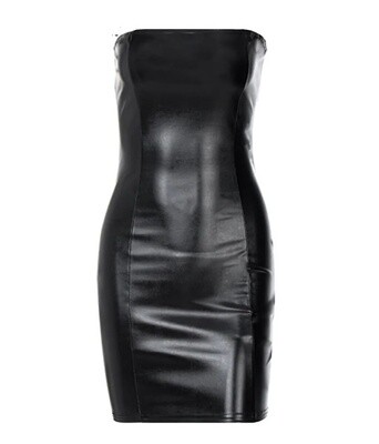 Zomer Sexy Party Strapless Bodycon Private Collectie