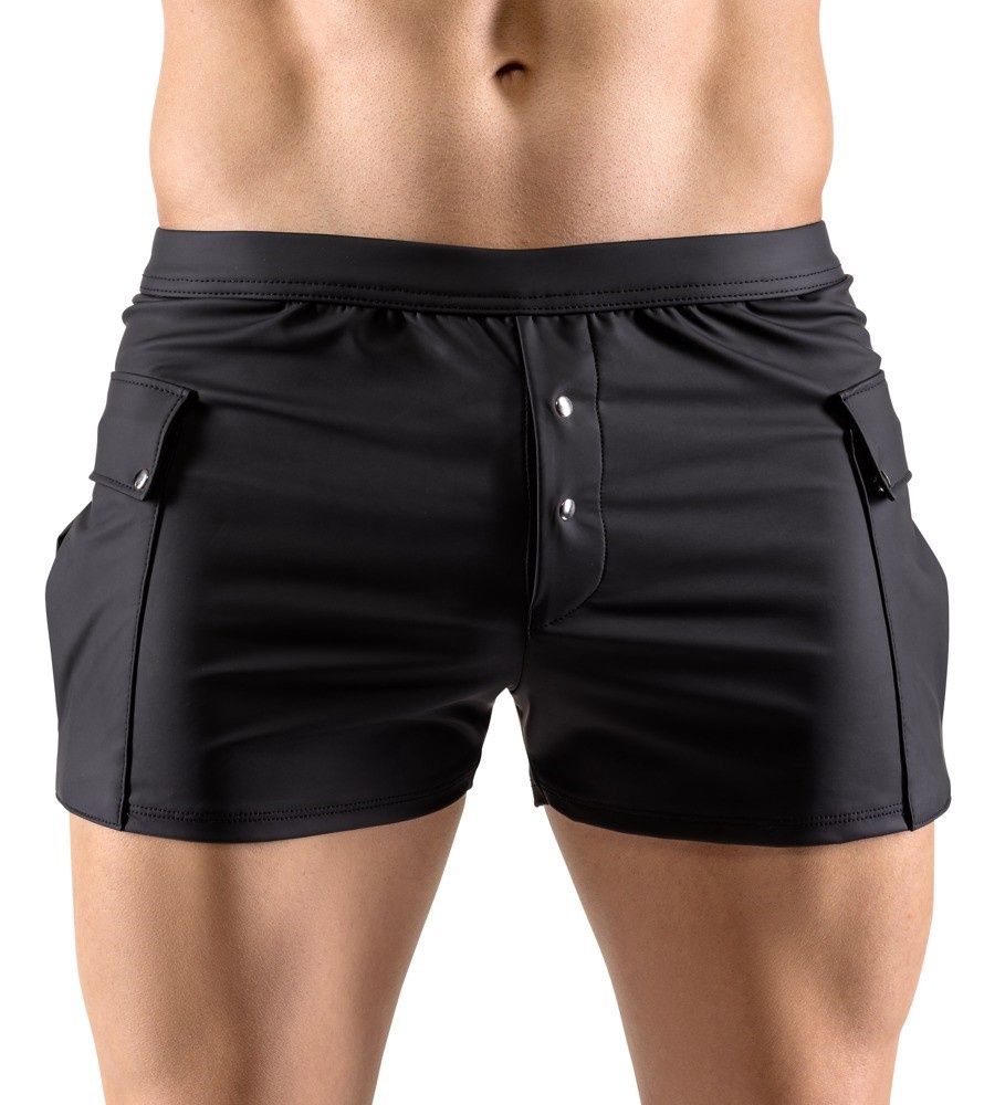 Casual Tight Fit Worker Shorts
