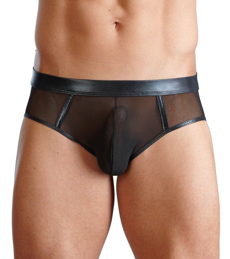 Open Butt Free Slip voor Heren