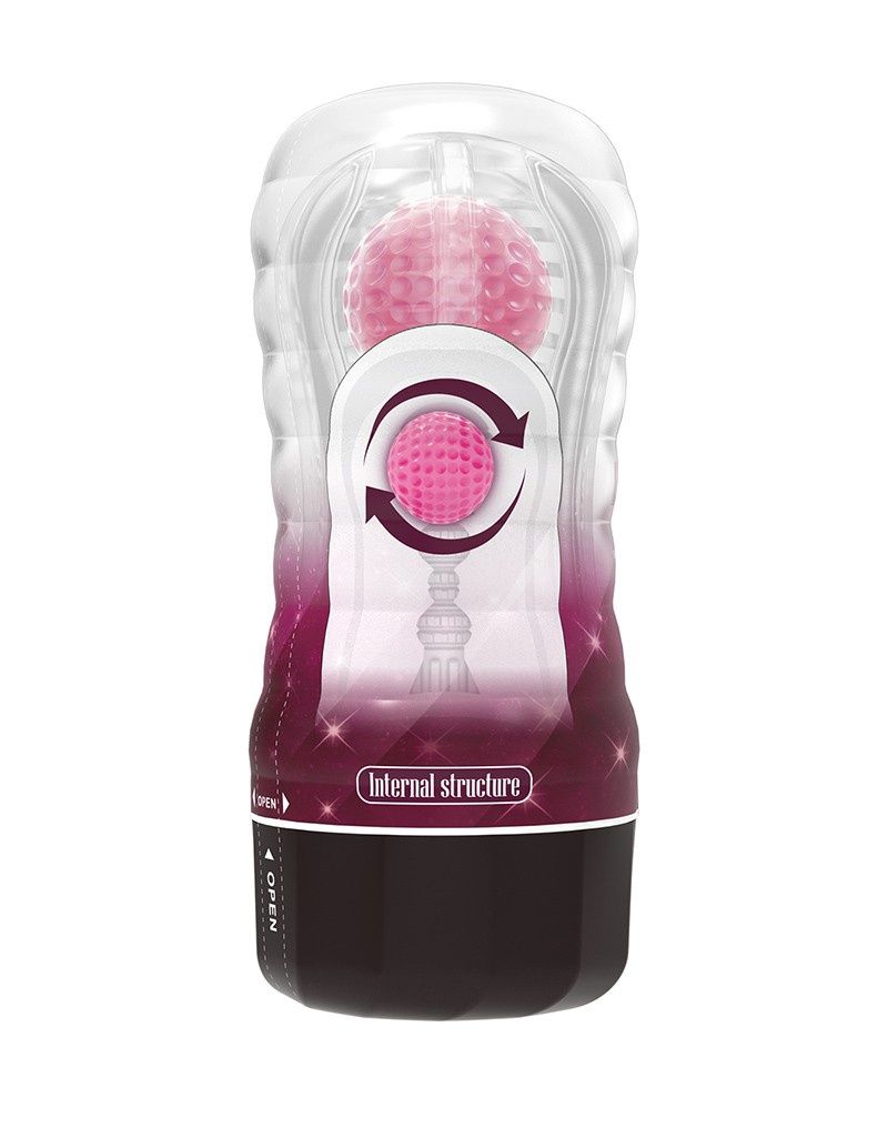 PRETTY LOVE - BLACK HOLE - VACUÜM MASTURBATOR CUP