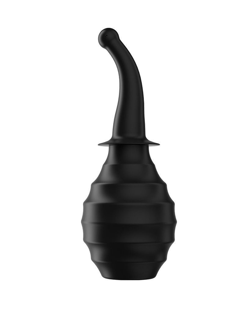 MR. PLAY ANAAL DOUCHE BLKM6 ZWART