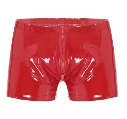 Boxer Private Collectie Lak Rood