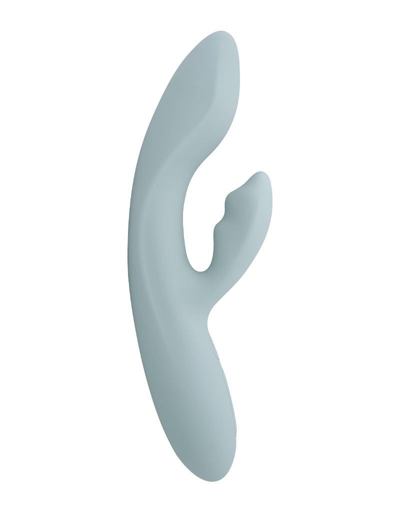 SVAKOM CHIKA VERWARMENDE RABBIT VIBRATOR