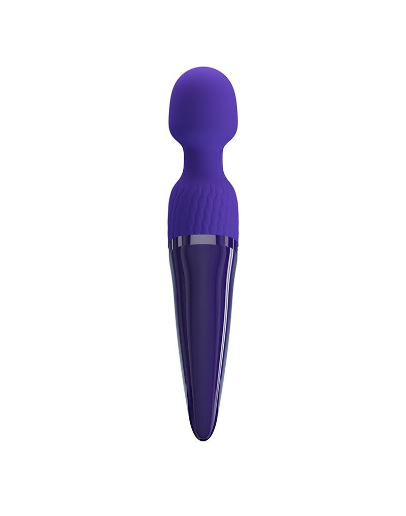 ANTONY-YOUTH - VERWARMENDE WAND VIBRATOR.