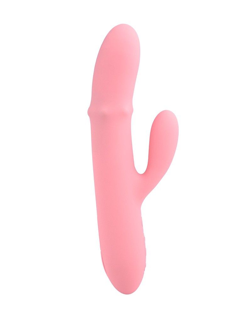 MORA NEO - INTERACTIEVE RABBIT VIBRATOR MET STIMULERENDE KRALEN