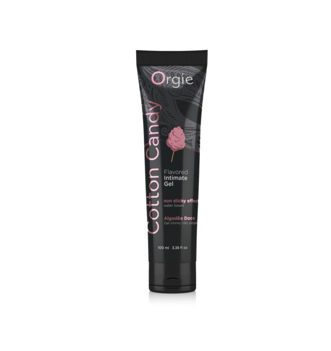 GLIJMIDDEL TUBE SUIKERSPIN  - 100 ML