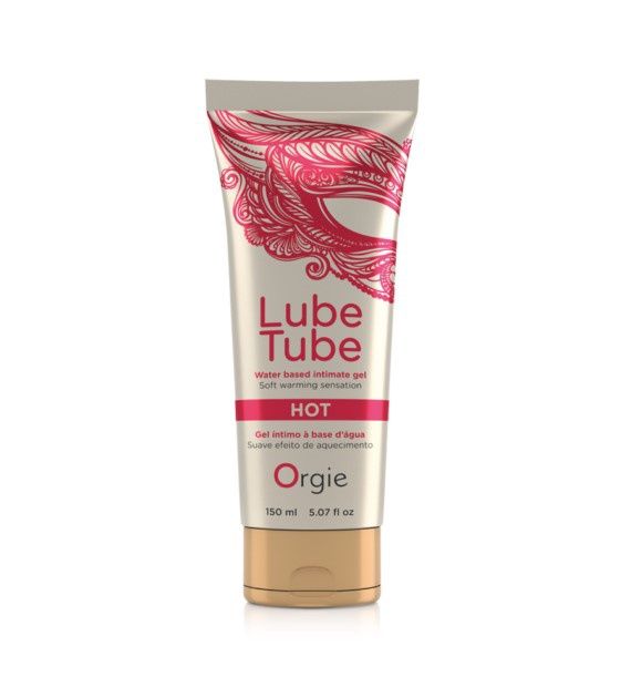 GLIJMIDDEL TUBE HEET- 150 ML