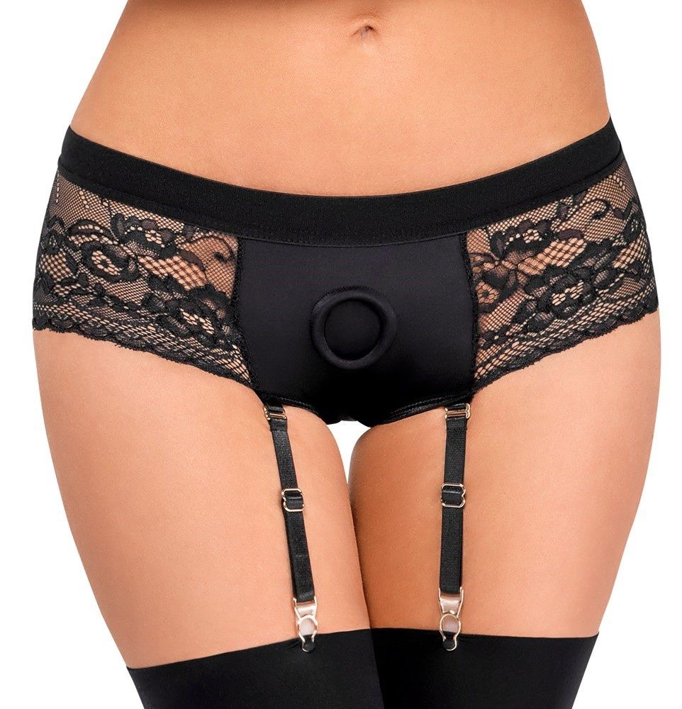 BAD KITTY SUSP-PANTY