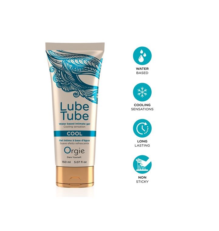 COOL GLIJMIDDEL 150 ML