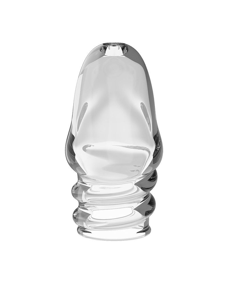 PRETTY LOVE - JEREMY - COCK RING - TRANSPARANT