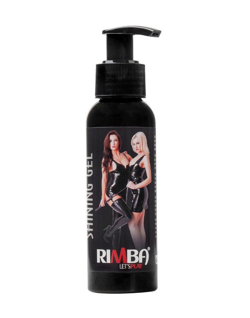 LATEX SHINING GEL - 100 ML.