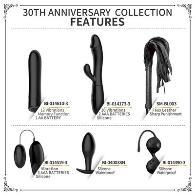 PRETTY LOVE TOY SET 30-JARIG JUBILEUM BUNDEL