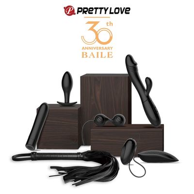 PRETTY LOVE TOY SET 30-JARIG JUBILEUM BUNDEL