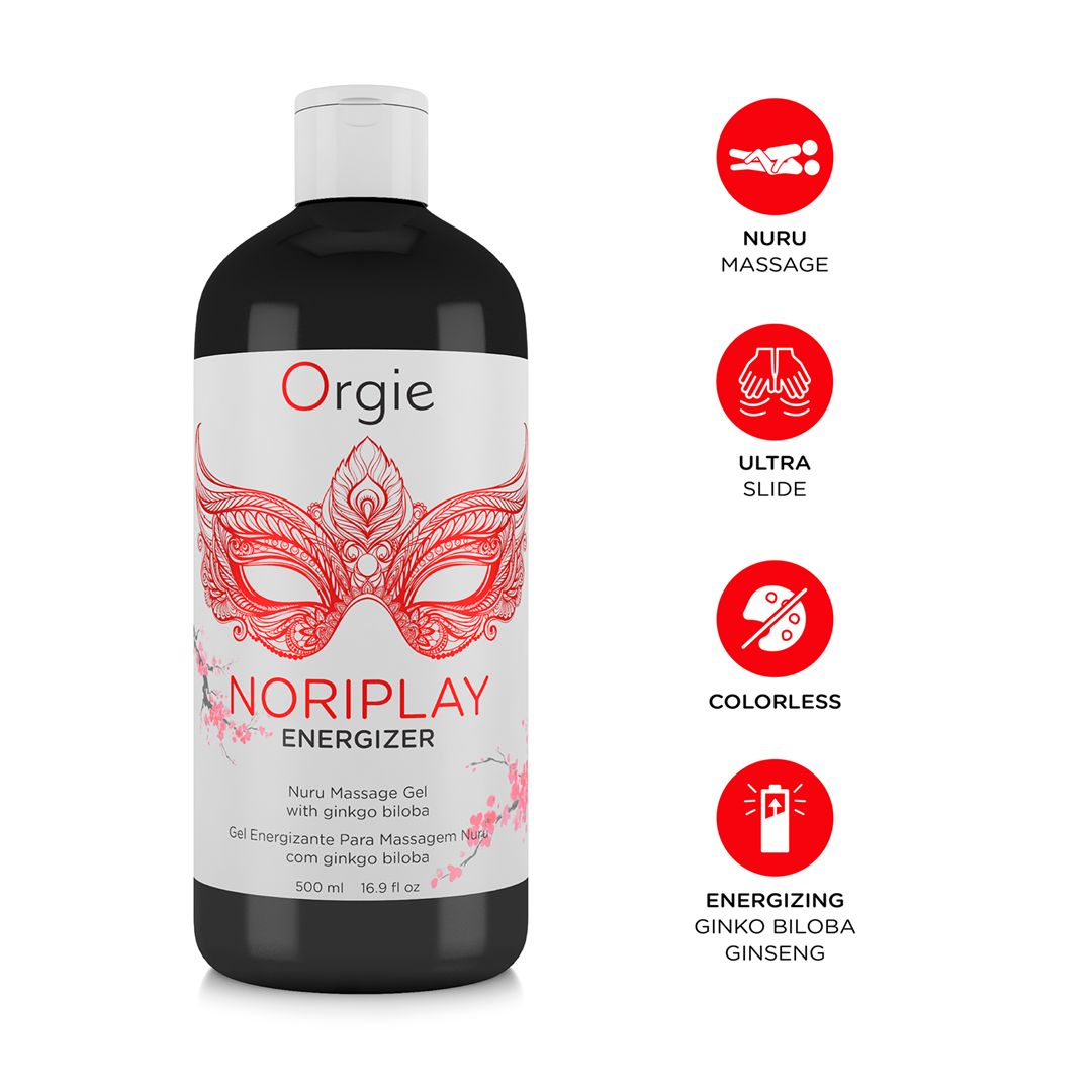 MASSAGE GEL 500 ML