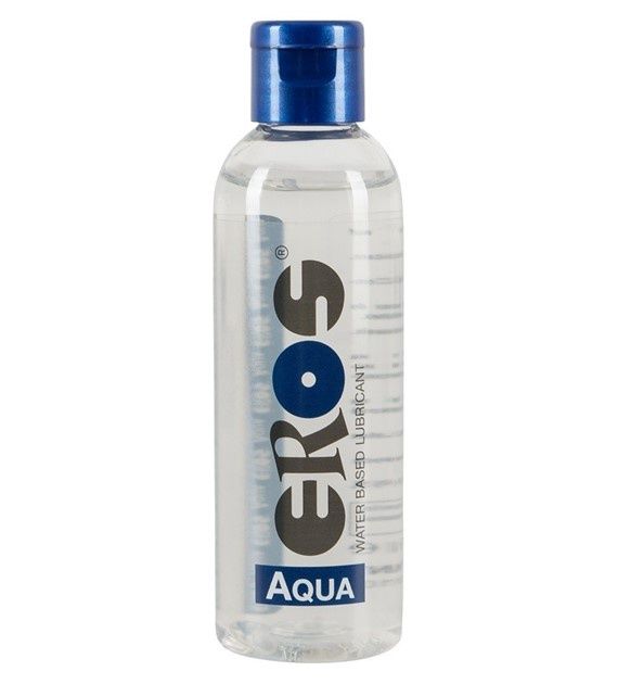 GLIJMIDDEL EROS AQUA FLES 100 ML