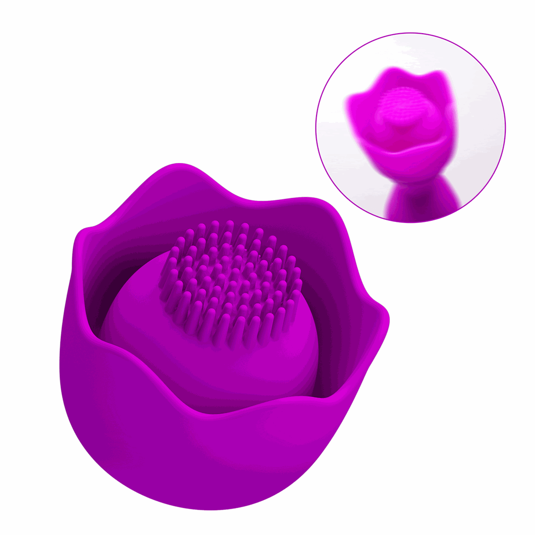 PRETTY LOVE BERNIE MASSAGER CAP