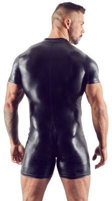 Jumpsuite Mannen Wetlook