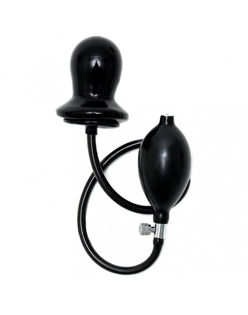 OPBLAASBARE PLUG MET MASSIEVE KERN