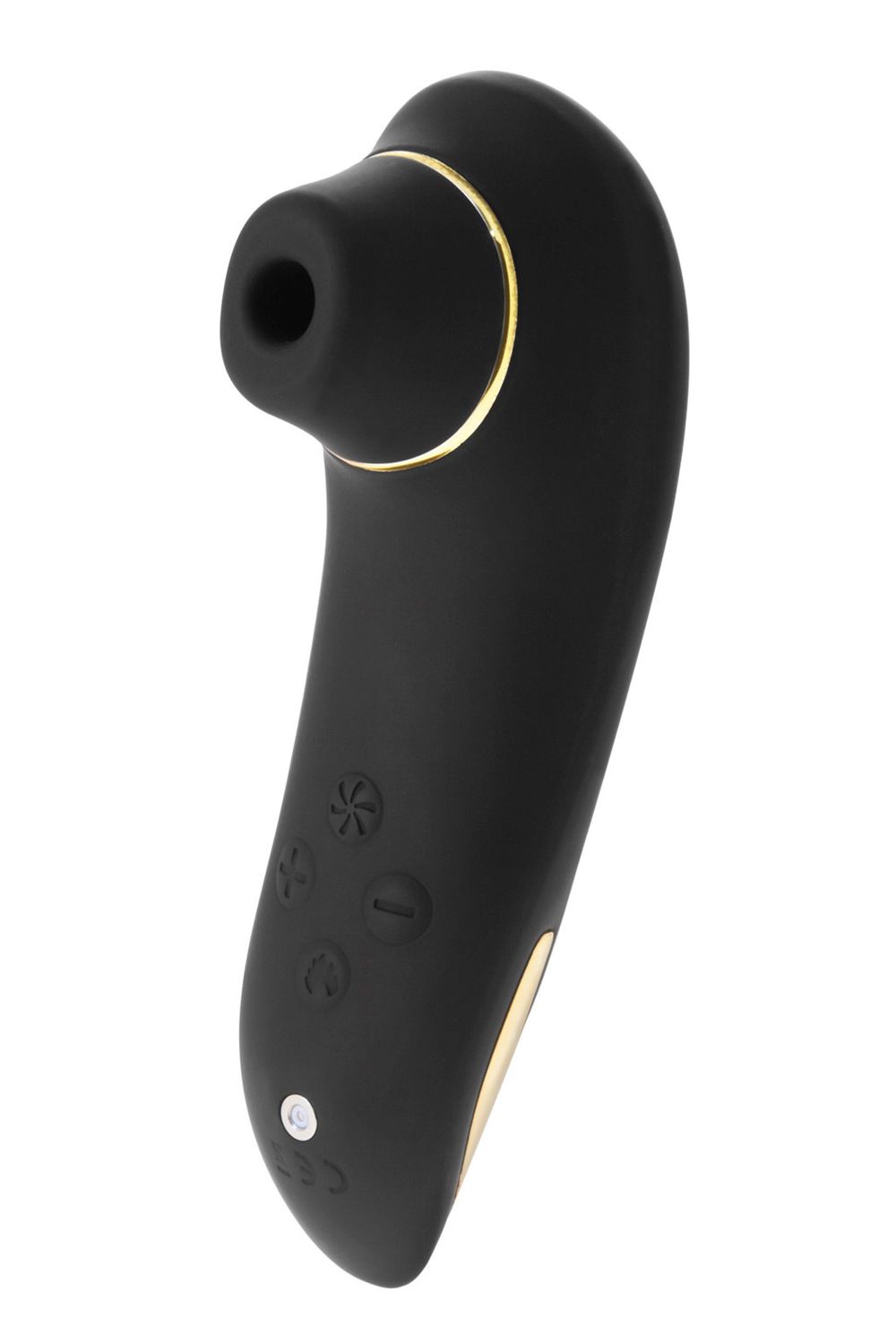 STIMULATOR GALE ZUIGVIBRATOR ZWART LUCHTDRUK