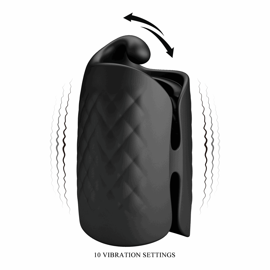 ZWARTE EIKEL TRAINER STIMULATOR