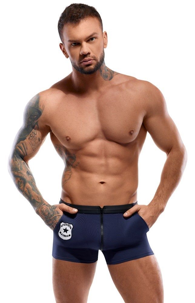 Boxershort Policeman