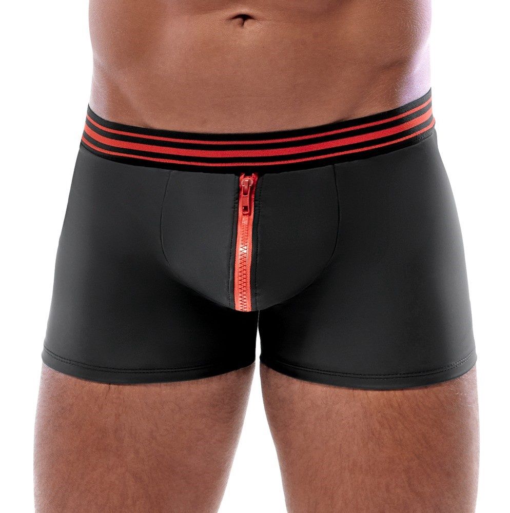 Boxershort Rode Rits