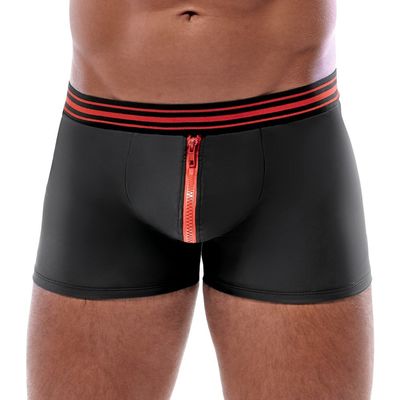 Boxershort Rode Rits