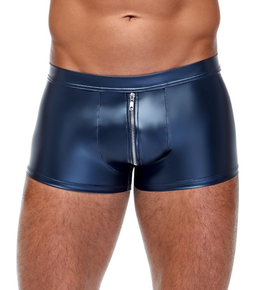 Boxershort metallic matte look