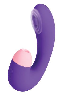 BLIZZARD PAARSE VIBRATOR DUO LUCHTDRUK