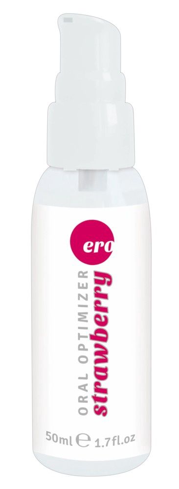 ERO Oral Optimizer Blowjob Gel - strawberry - 50 ml