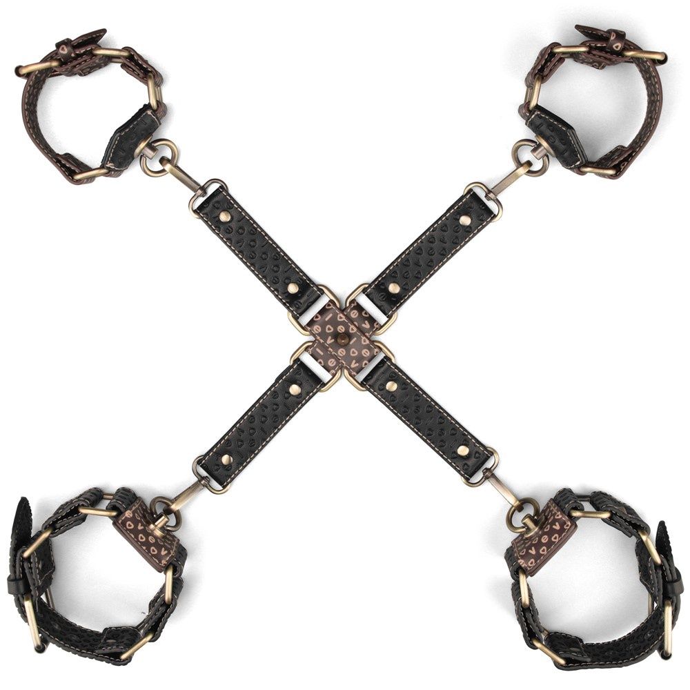REBELLION  HOGTIE SET
