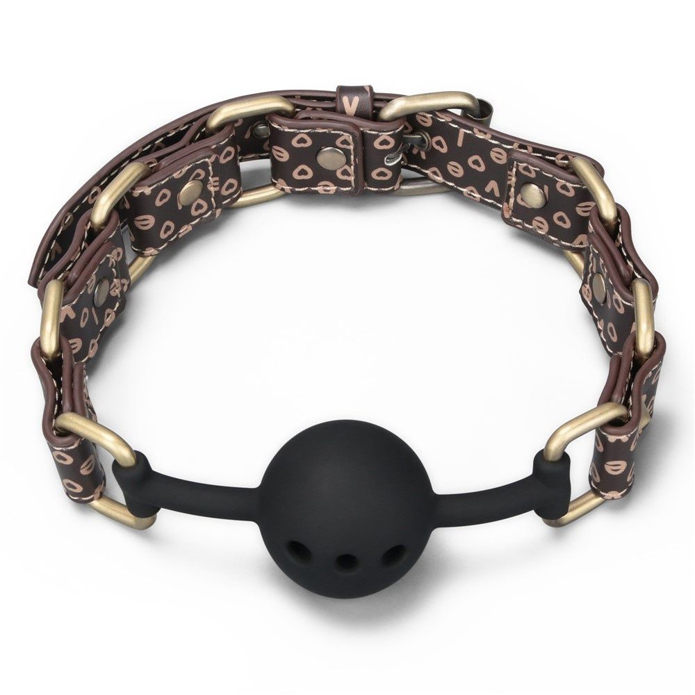 REBELLION BALL GAG