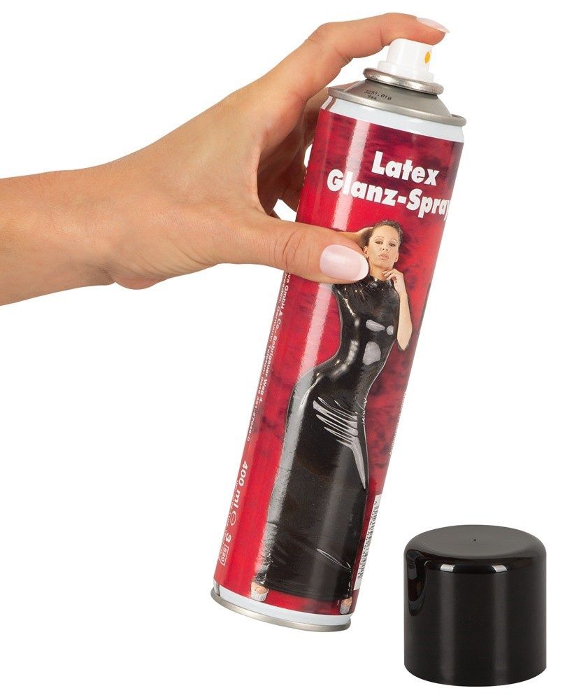 LATEX-BRILLIANCE-SPRAY 400 ML