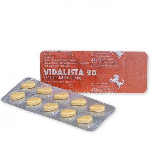 Vidalista 20