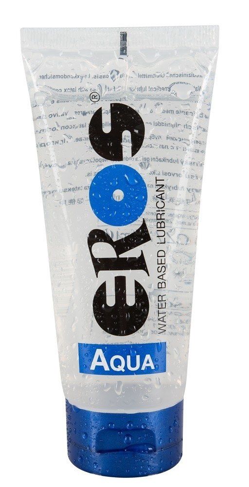EROS AQUA GLIJMIDDEL 100 ML