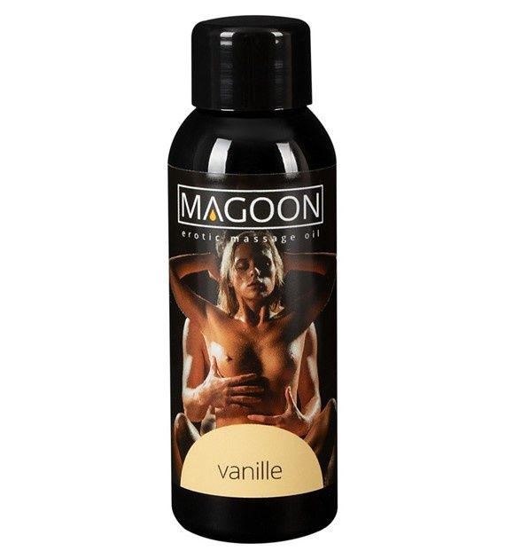 EROTISCHE MASSAGEOLIE VANILLE 50 ML
