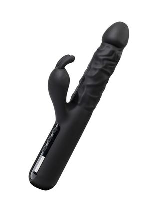 Sensual Nights SN06 - Realistische Rabbit Vibrator