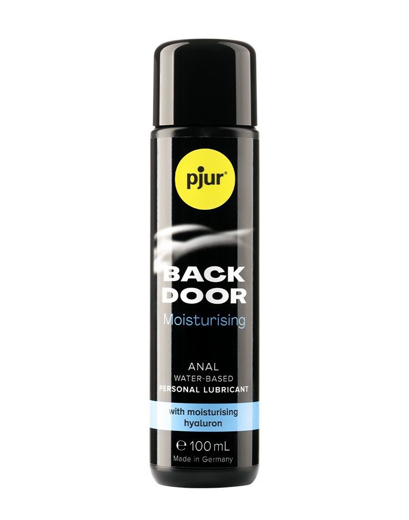 pjur - Back Door Comfort - Glijmiddel op waterbasis
