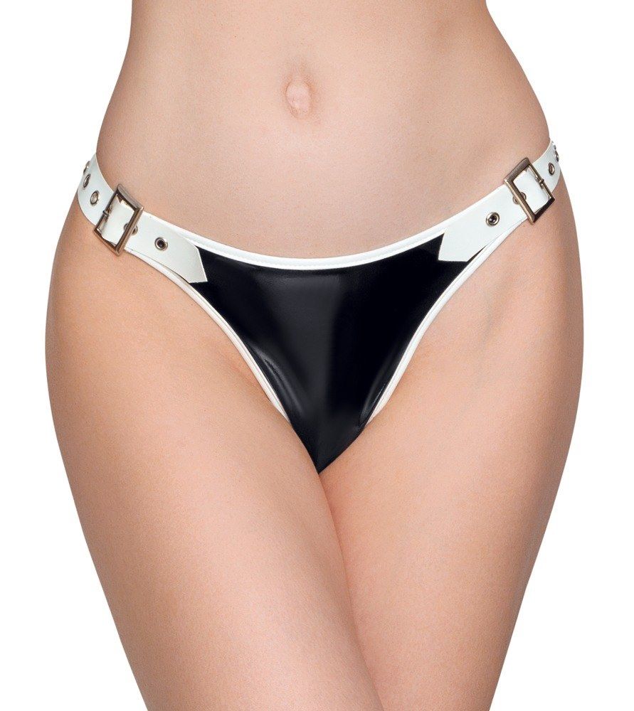 Vinyl String met Gespen