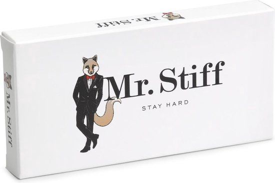 Mr stiff capsules 2 stuks