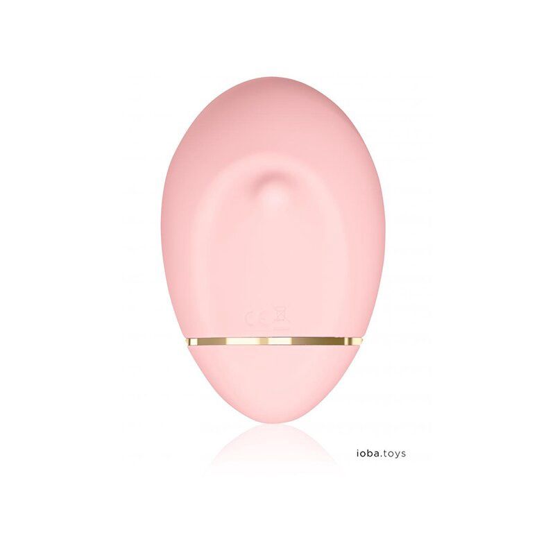 OhMyC Clitoral Stimulator Pink
