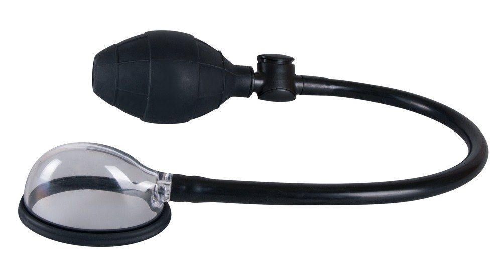 Bad Kitty – Anatomische Vagina Pomp met Zuignap voor Perfecte Sluiting voor Zuig Extase