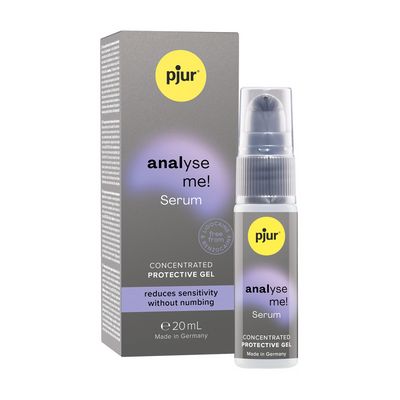Serum - Anal Comfort Serum