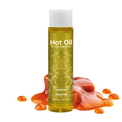 Warming Massage Gel 100ML