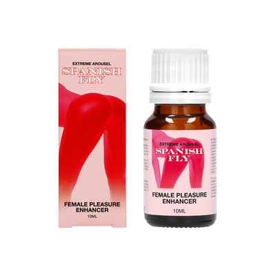 Spanish Fly - Female Pleasure Enhancer