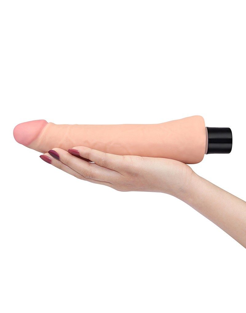 Vibrating Real Softee 9&quot; Realistic