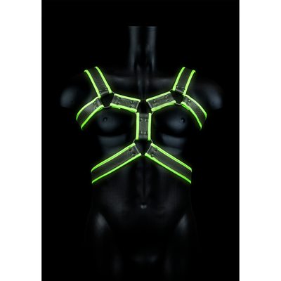 Body Armor - Glow in the Dark