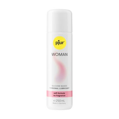 Woman - Lubricant and Massage Gel for Women